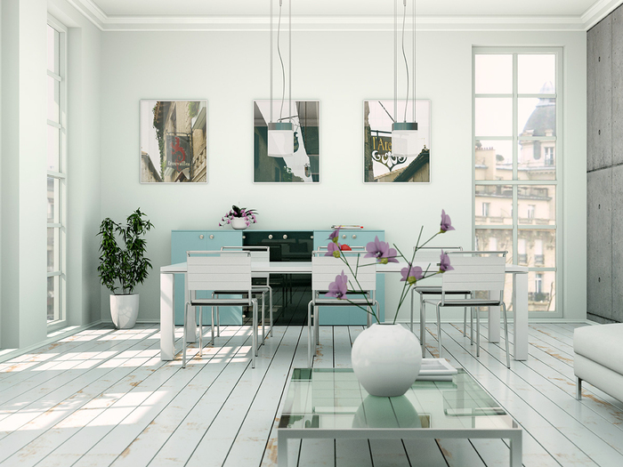 farba do wnętrz Tikkurila